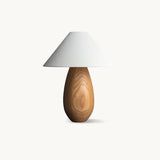 مصباح الطاولة Mountain Wood