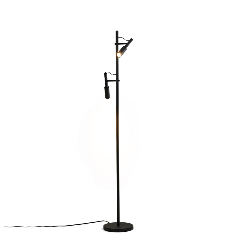 Lampadaire déplacé