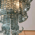 Murano Palm Leaf Chandelier