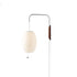 Nelson Plug-In Wall Sconce