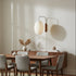 Nelson Plug-In Wall Sconce