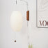 Nelson Plug-In Wall Sconce