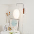 Nelson Plug-In Wall Sconce