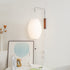 Nelson Plug-In Wall Sconce
