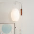 Nelson Plug-In Wall Sconce