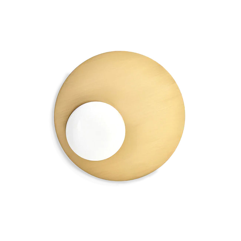 Nodes Angled Wall Lamp