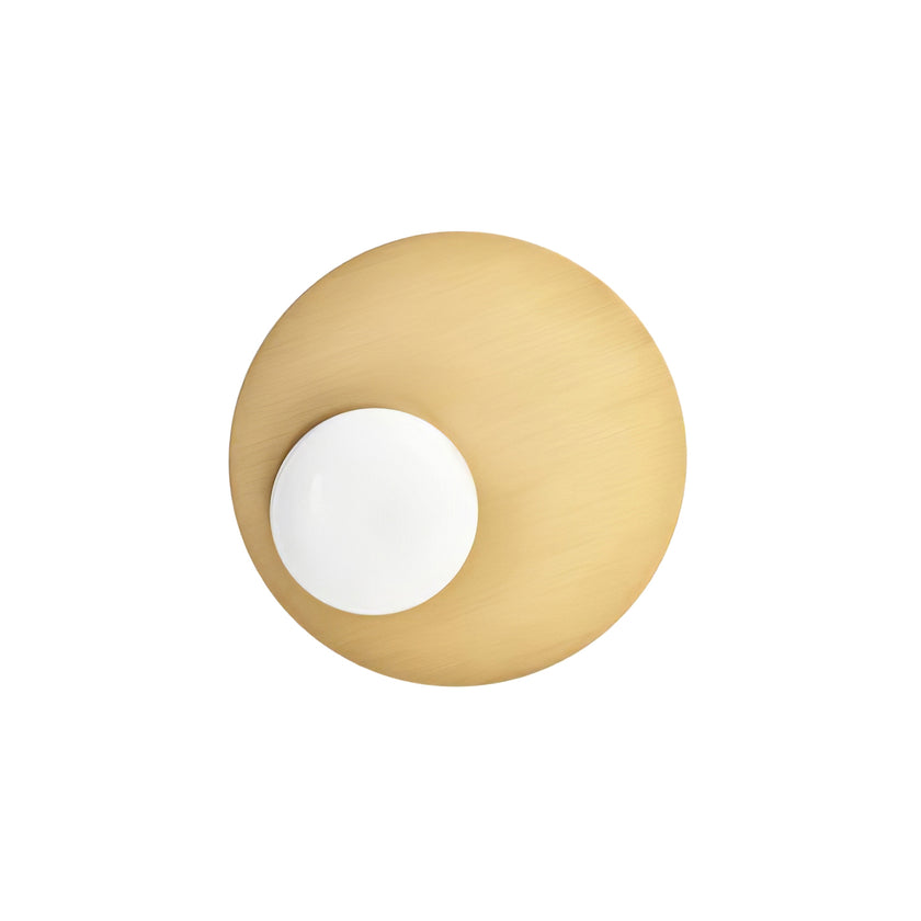Nodes Angled Wall Lamp