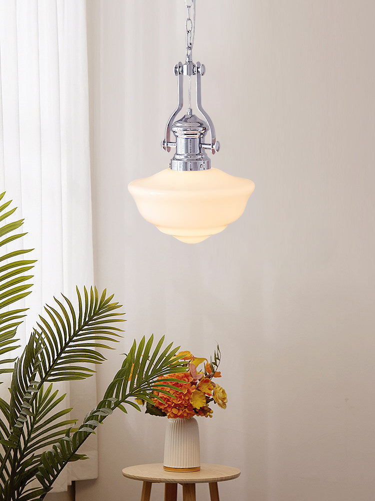 Nordic Simple Glass Pendant light