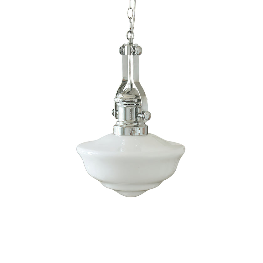 Nordic Simple Glass Pendant light