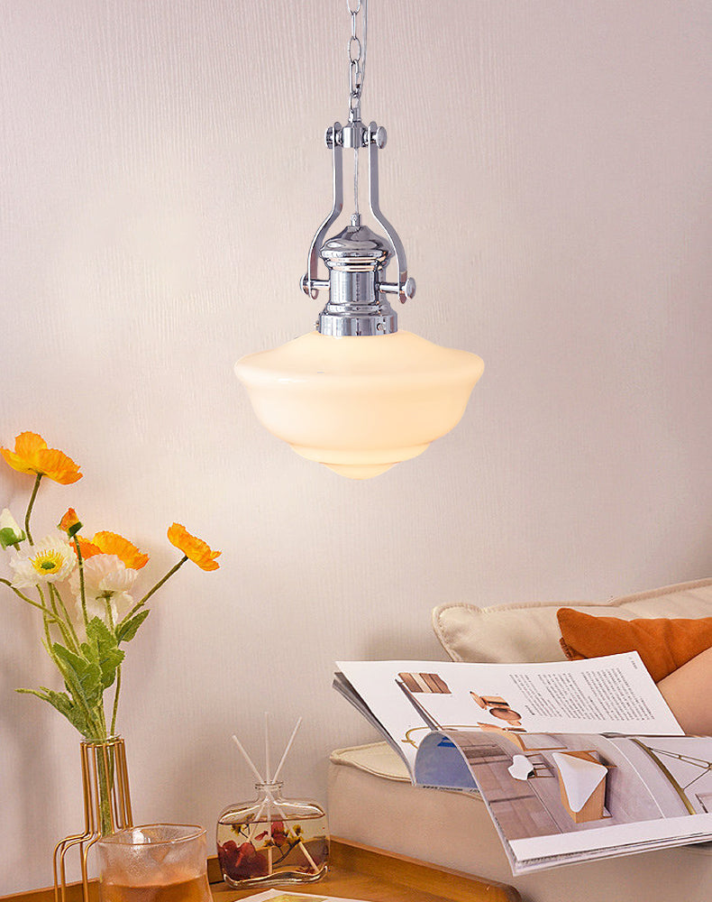 Nordic Simple Glass Pendant light