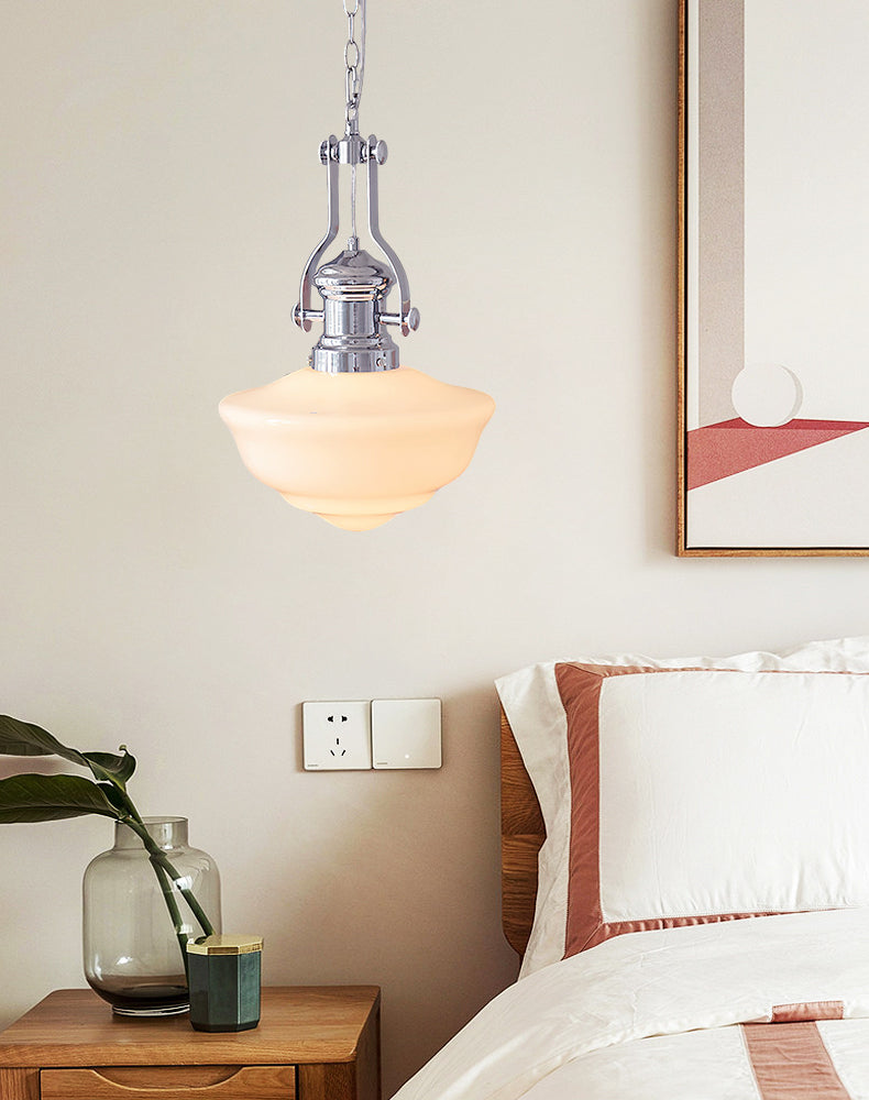 Nordic Simple Glass Pendant light