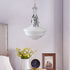 Nordic Simple Glass Pendant light