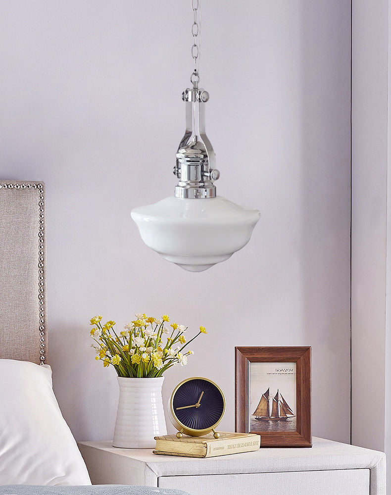 Nordic Simple Glass Pendant light