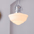 Nordic Simple Glass Pendant light