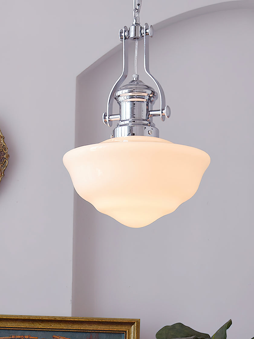 Nordic Simple Glass Pendant light