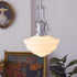 Nordic Simple Glass Pendant light