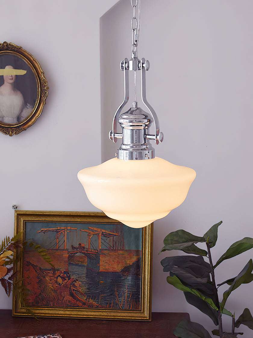 Nordic Simple Glass Pendant light