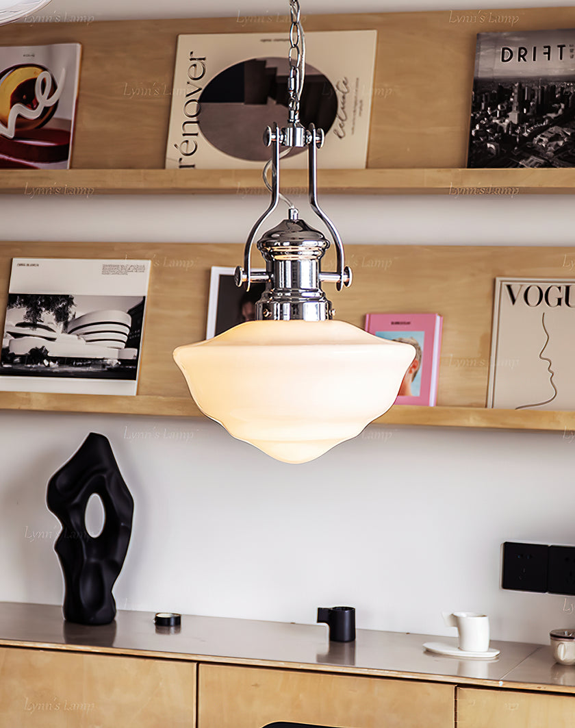 Nordic Simple Glass Pendant light