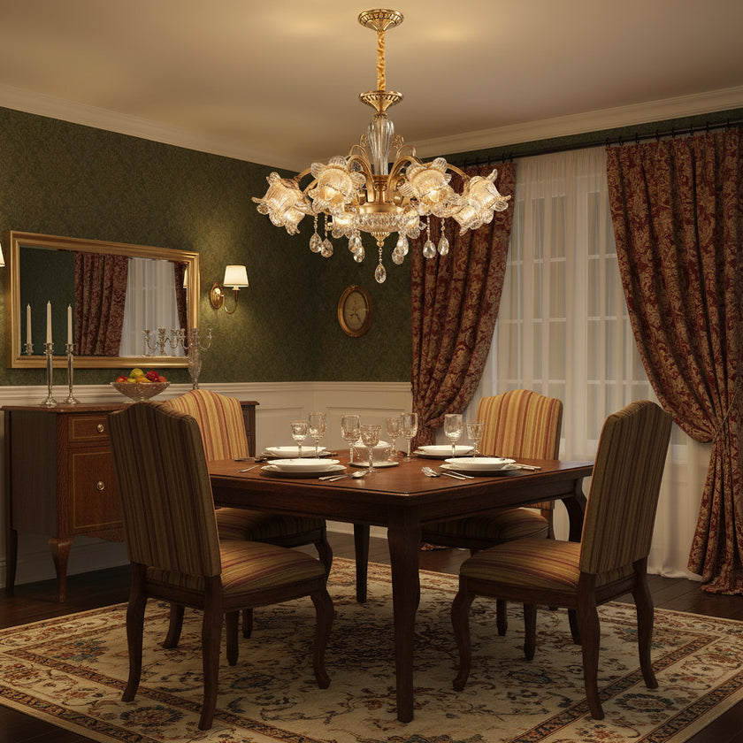 Odile Chandelier