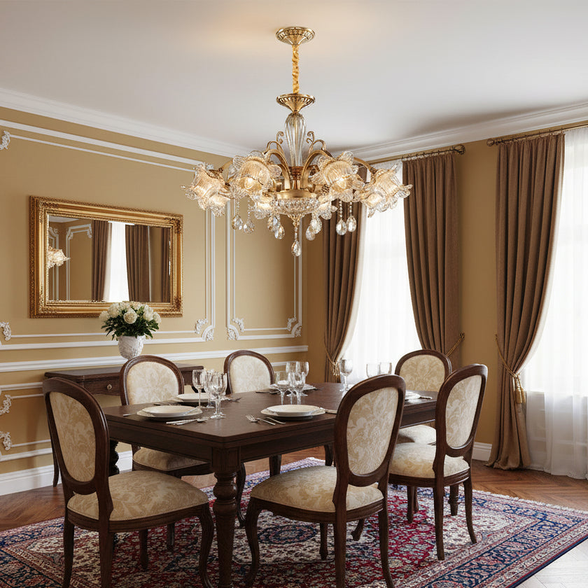 Odile Chandelier