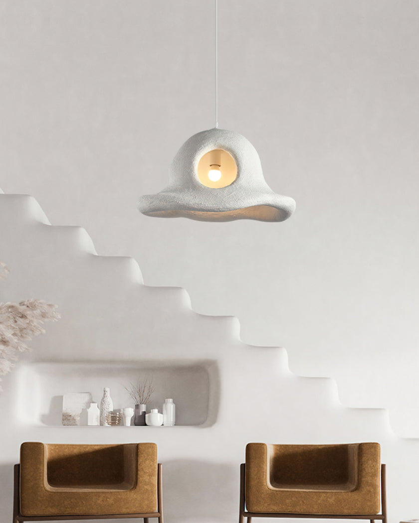 Olmi Hat Pendant Light