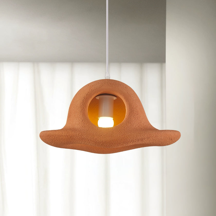 Olmi Hat Pendant Light
