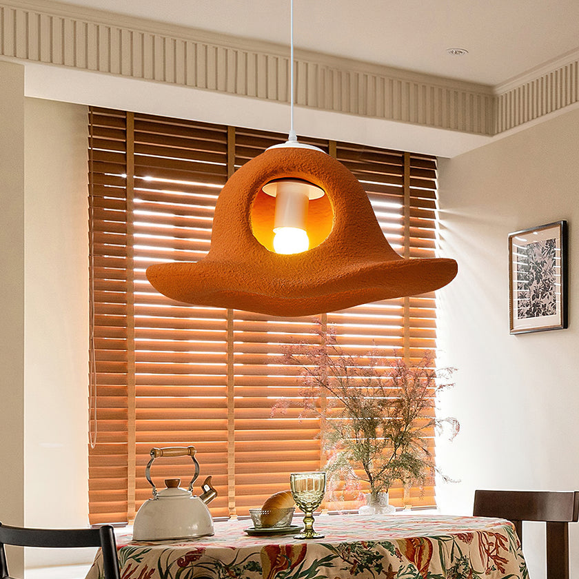 Olmi Hat Pendant Light
