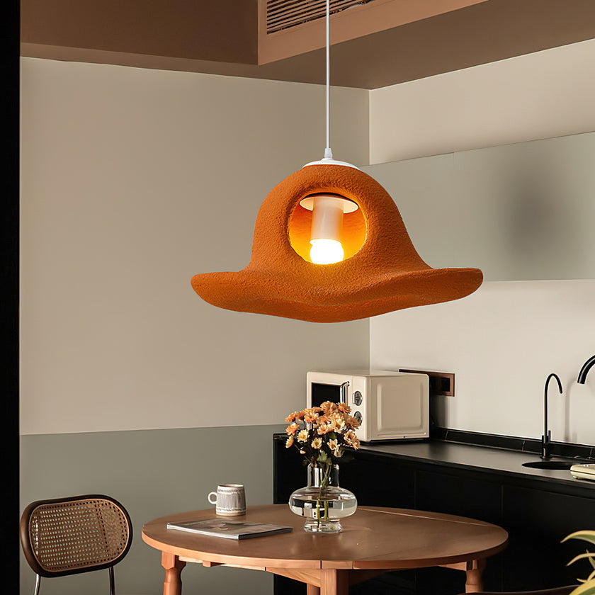 Olmi Hat Pendant Light