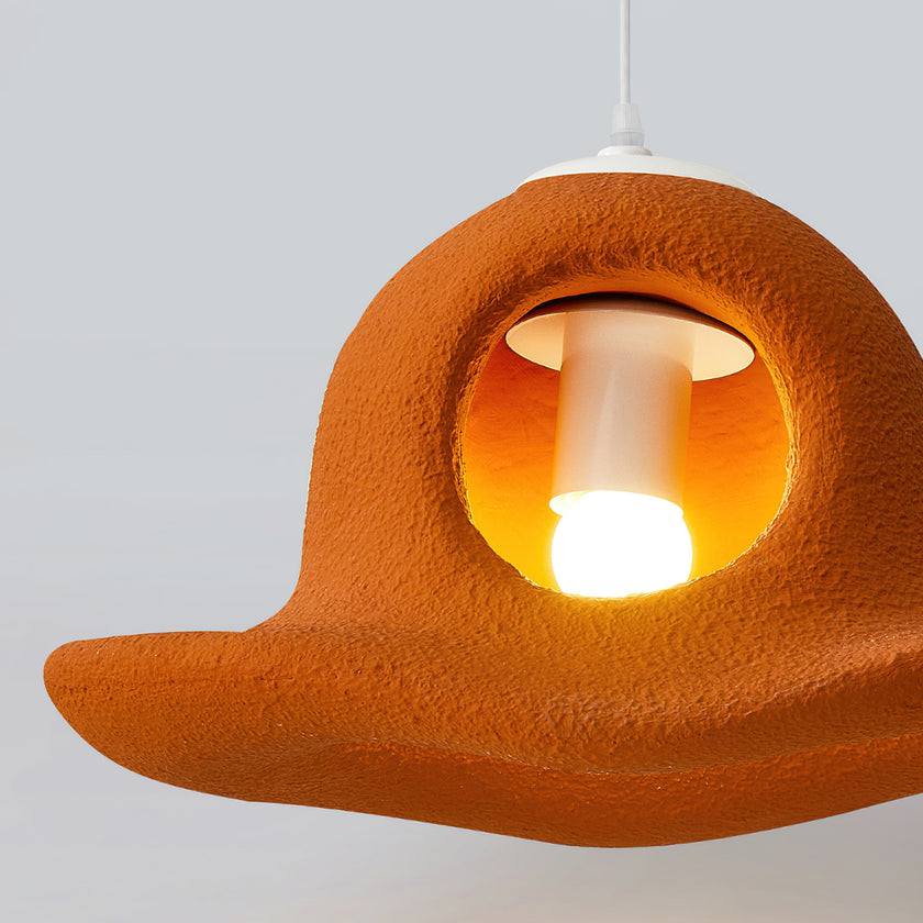 Olmi Hat Pendant Light