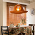 Olmi Hat Pendant Light