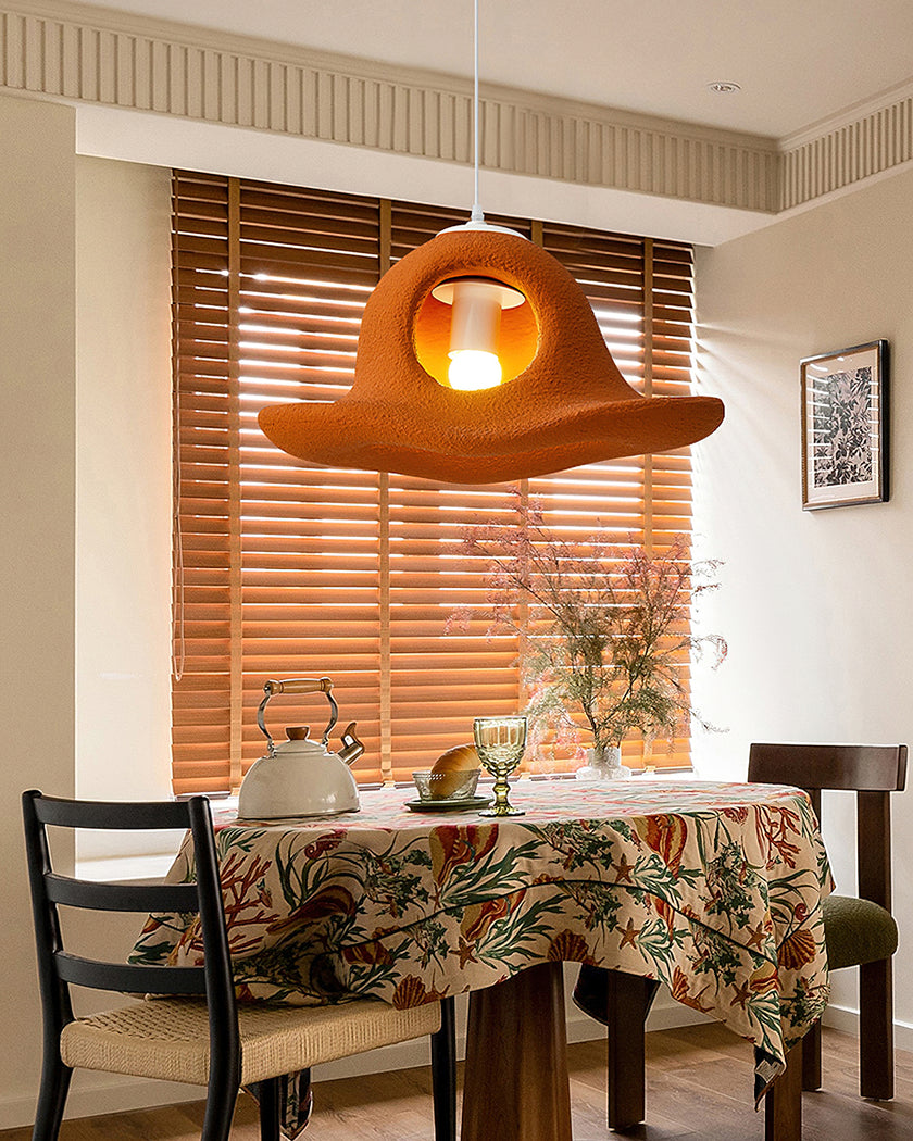 Olmi Hat Pendant Light