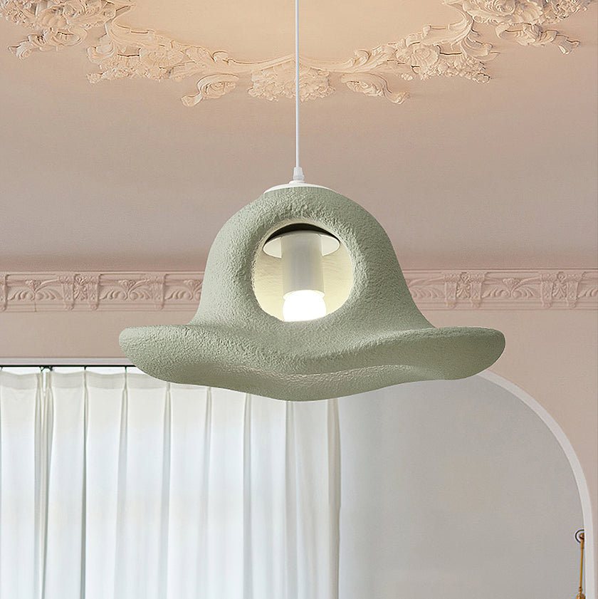 Olmi Hat Pendant Light