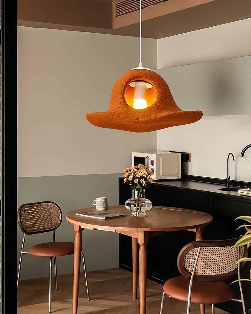 Olmi Hat Pendant Light