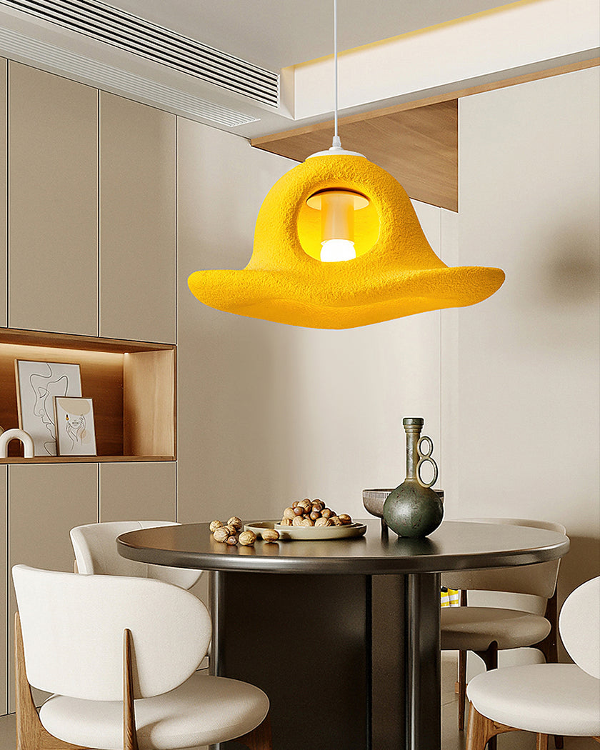 Olmi Hat Pendant Light