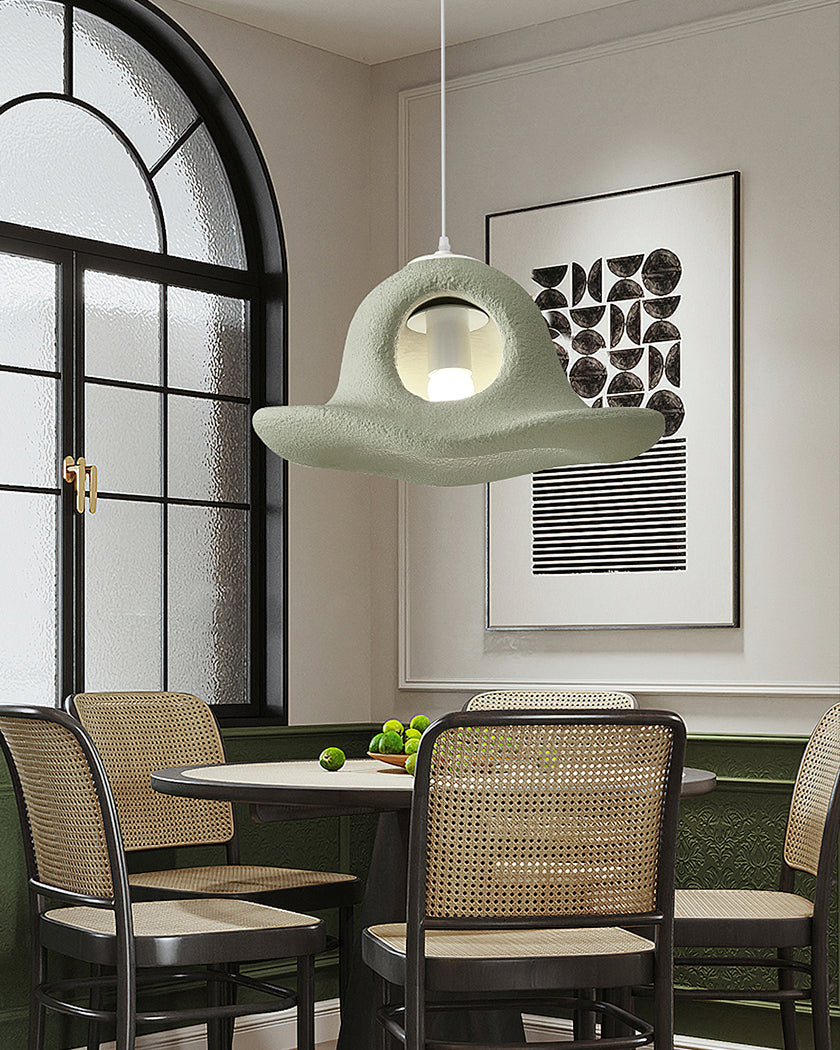 Olmi Hat Pendant Light