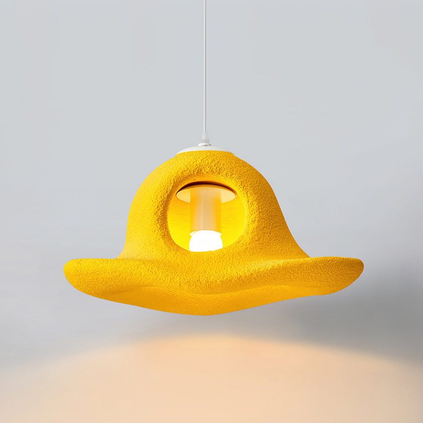 Olmi Hat Pendant Light