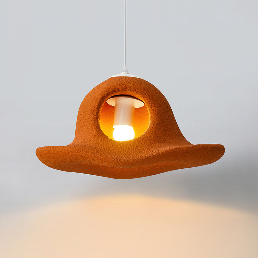 Olmi Hat Pendant Light