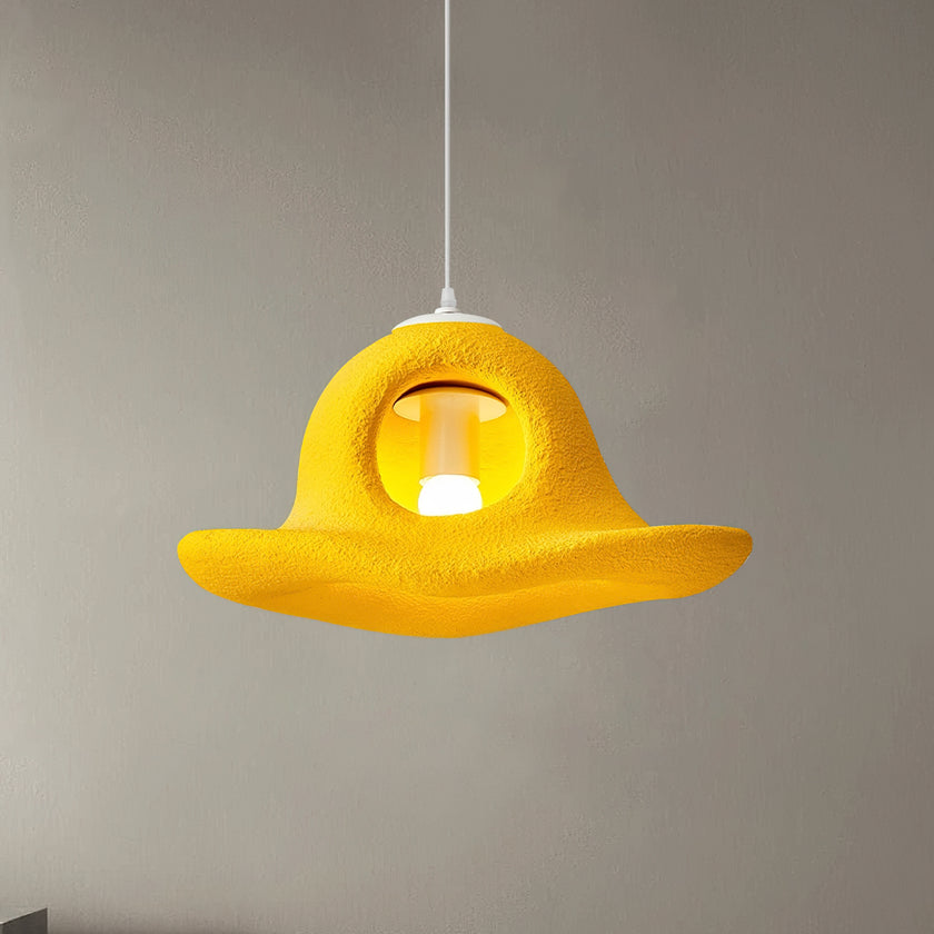 Olmi Hat Pendant Light