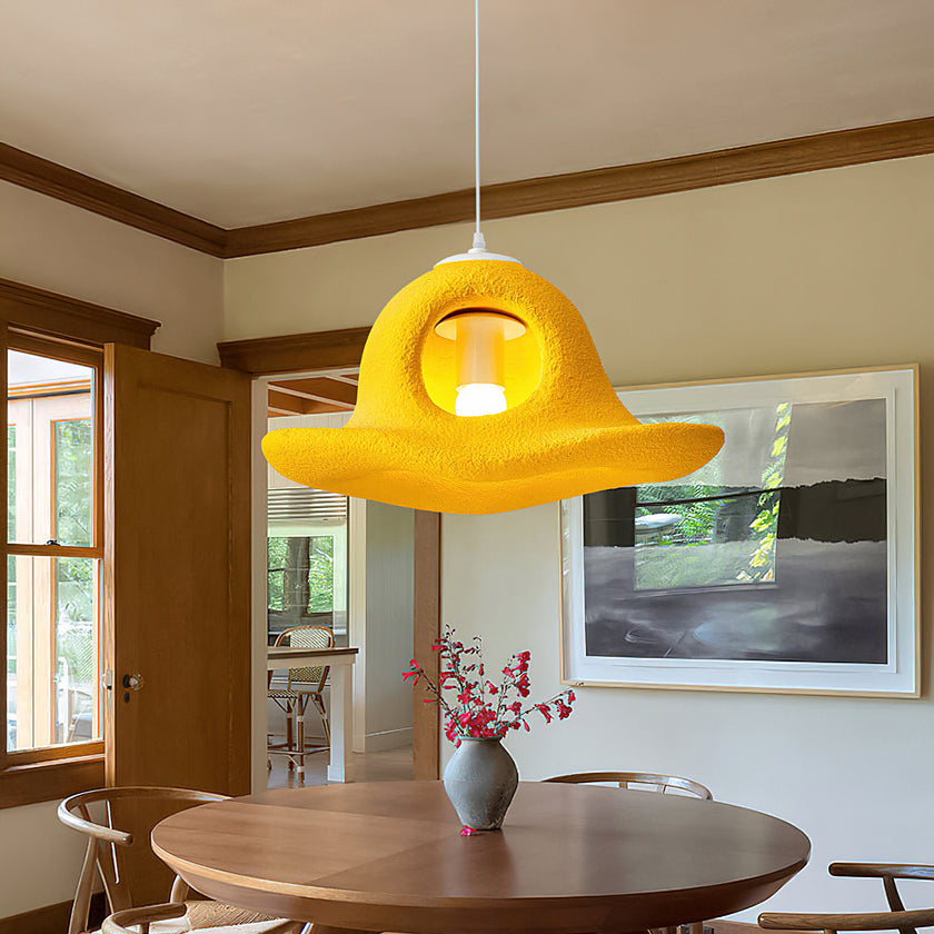 Olmi Hat Pendant Light