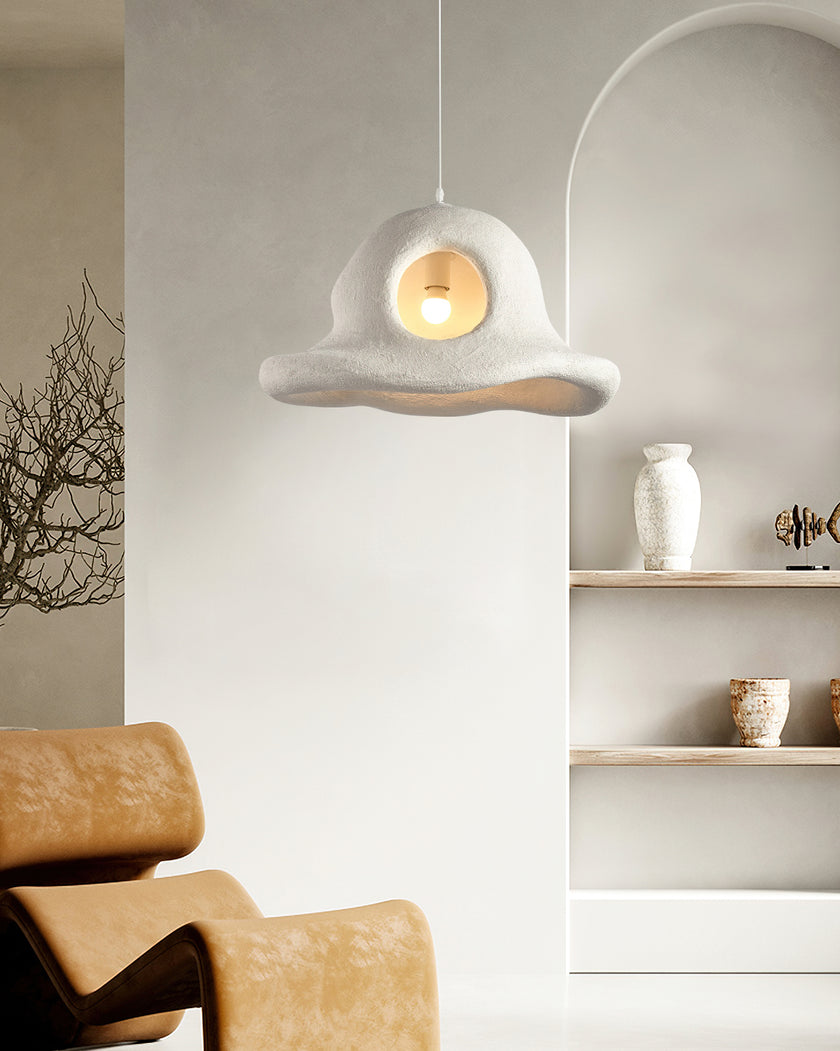 Olmi Hat Pendant Light