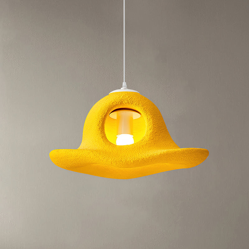 Olmi Hat Pendant Light