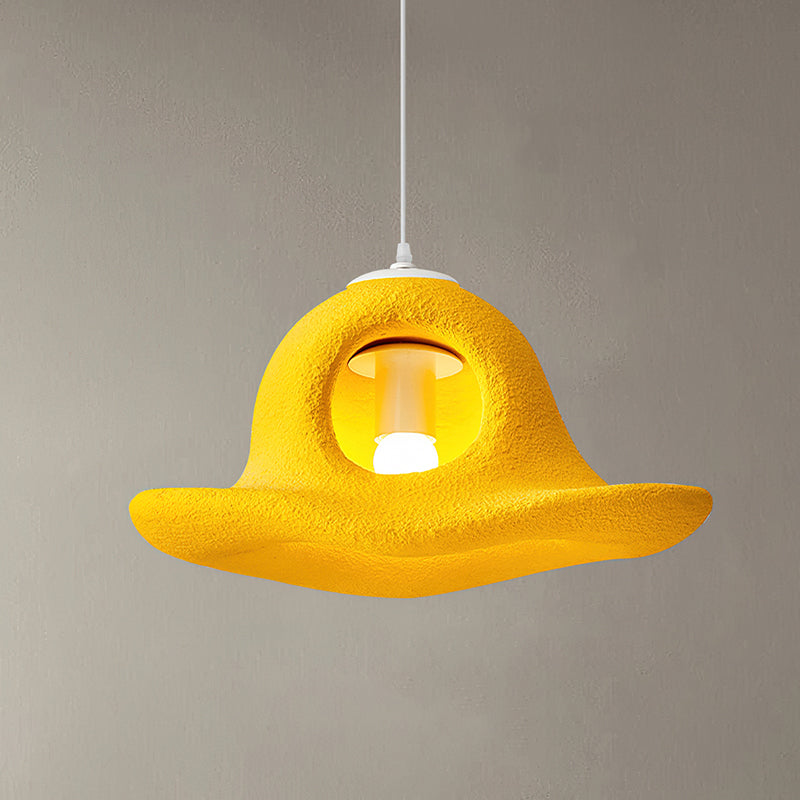 Olmi Hat Pendant Light