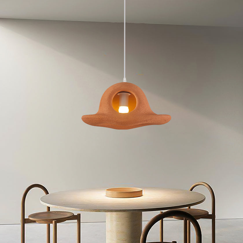 Olmi Hat Pendant Light