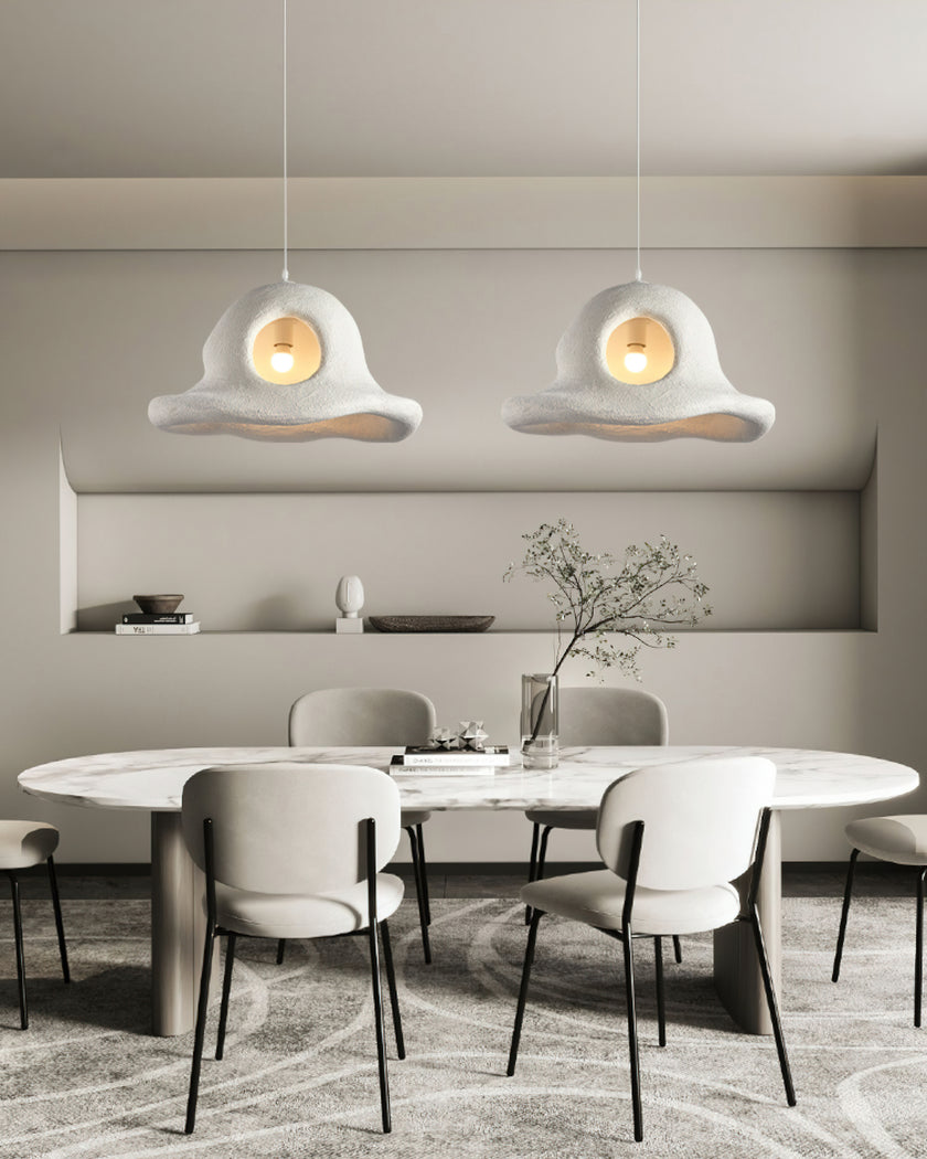 Olmi Hat Pendant Light