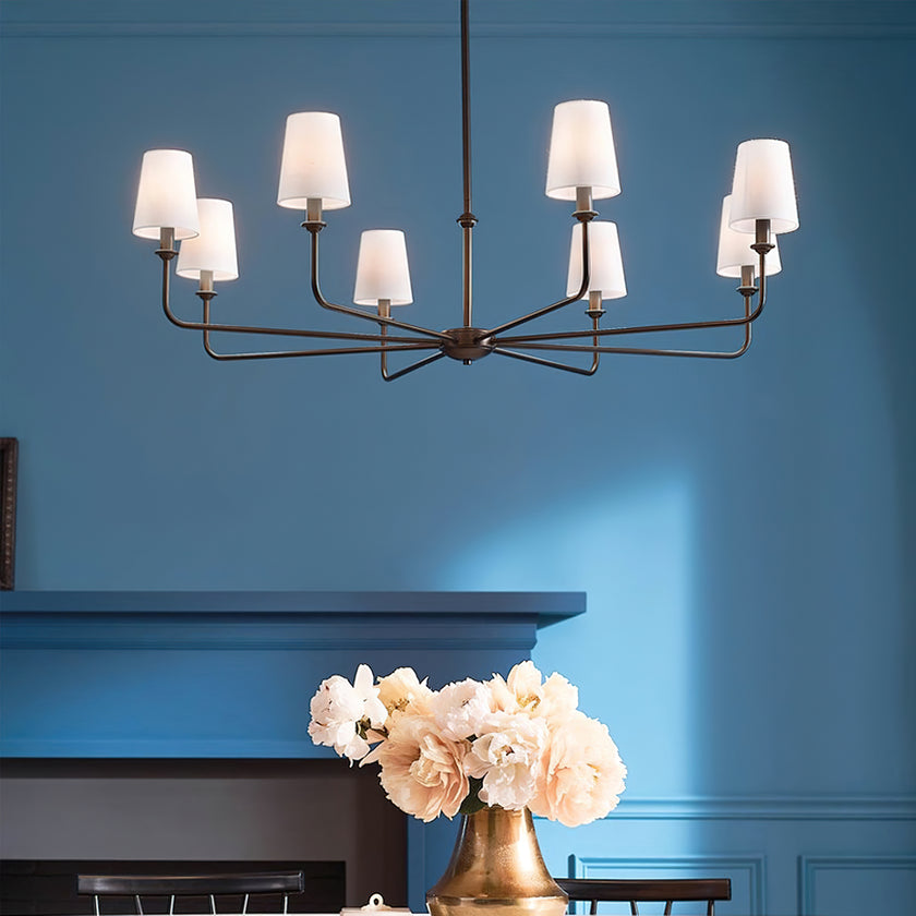 Pallas  Chandelier