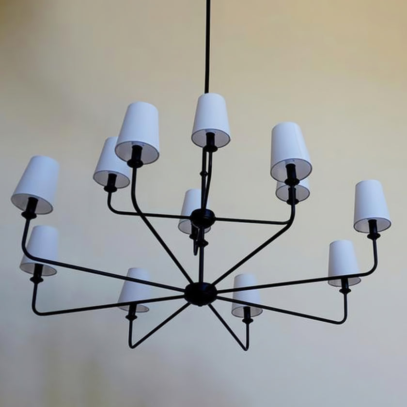 Pallas  Chandelier