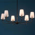 Pallas  Chandelier