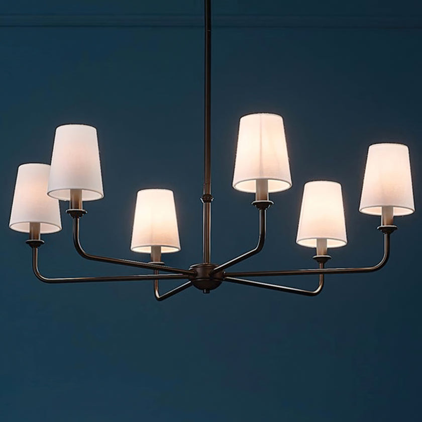 Pallas  Chandelier