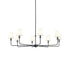 Pallas  Chandelier