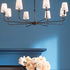 Pallas  Chandelier